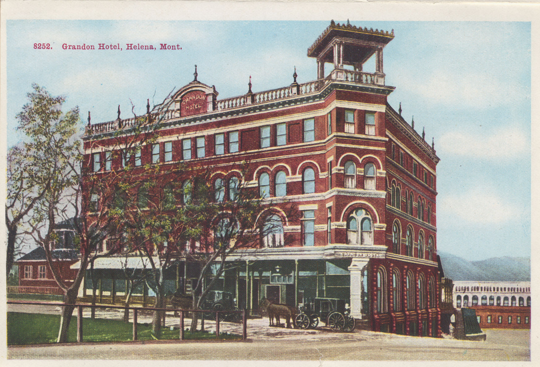 Grandon Hotel